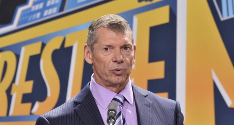 Feelings Vince McMahon's Resignation
